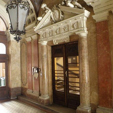 Anello Central Apartments Budapeşte Dış mekan fotoğraf