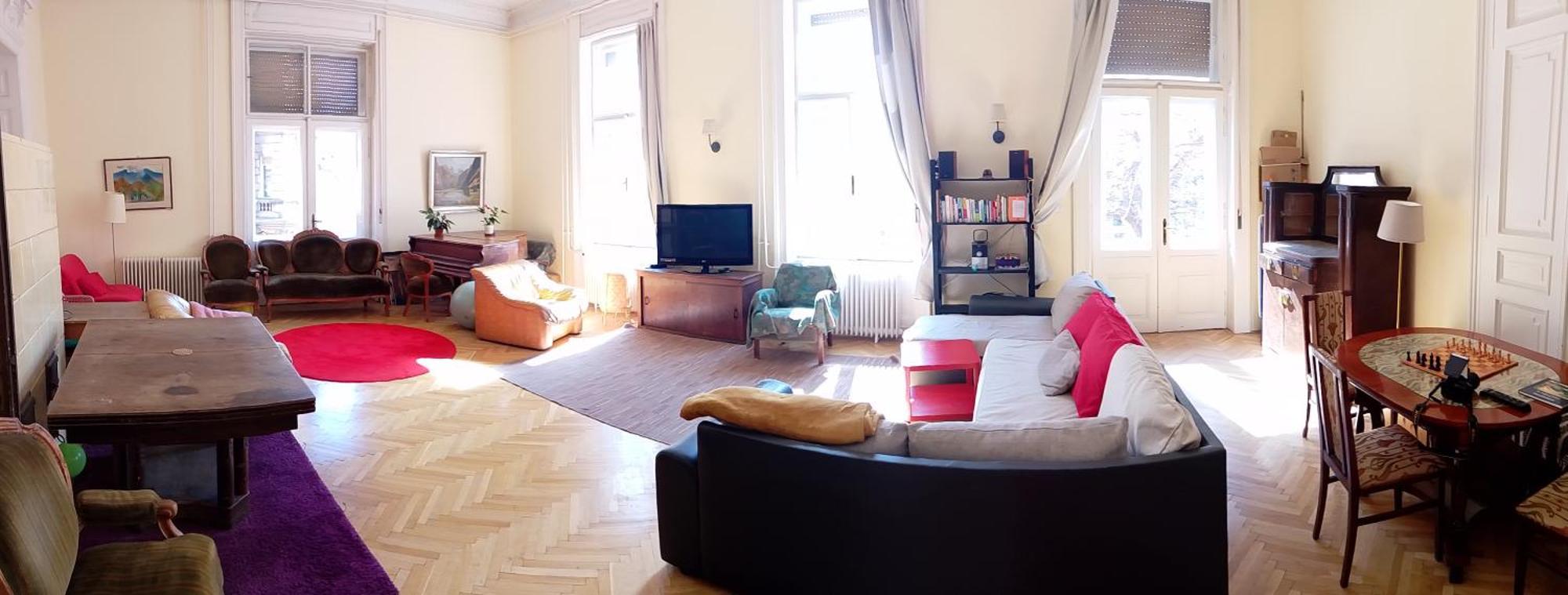 Anello Central Apartments Budapeşte Dış mekan fotoğraf