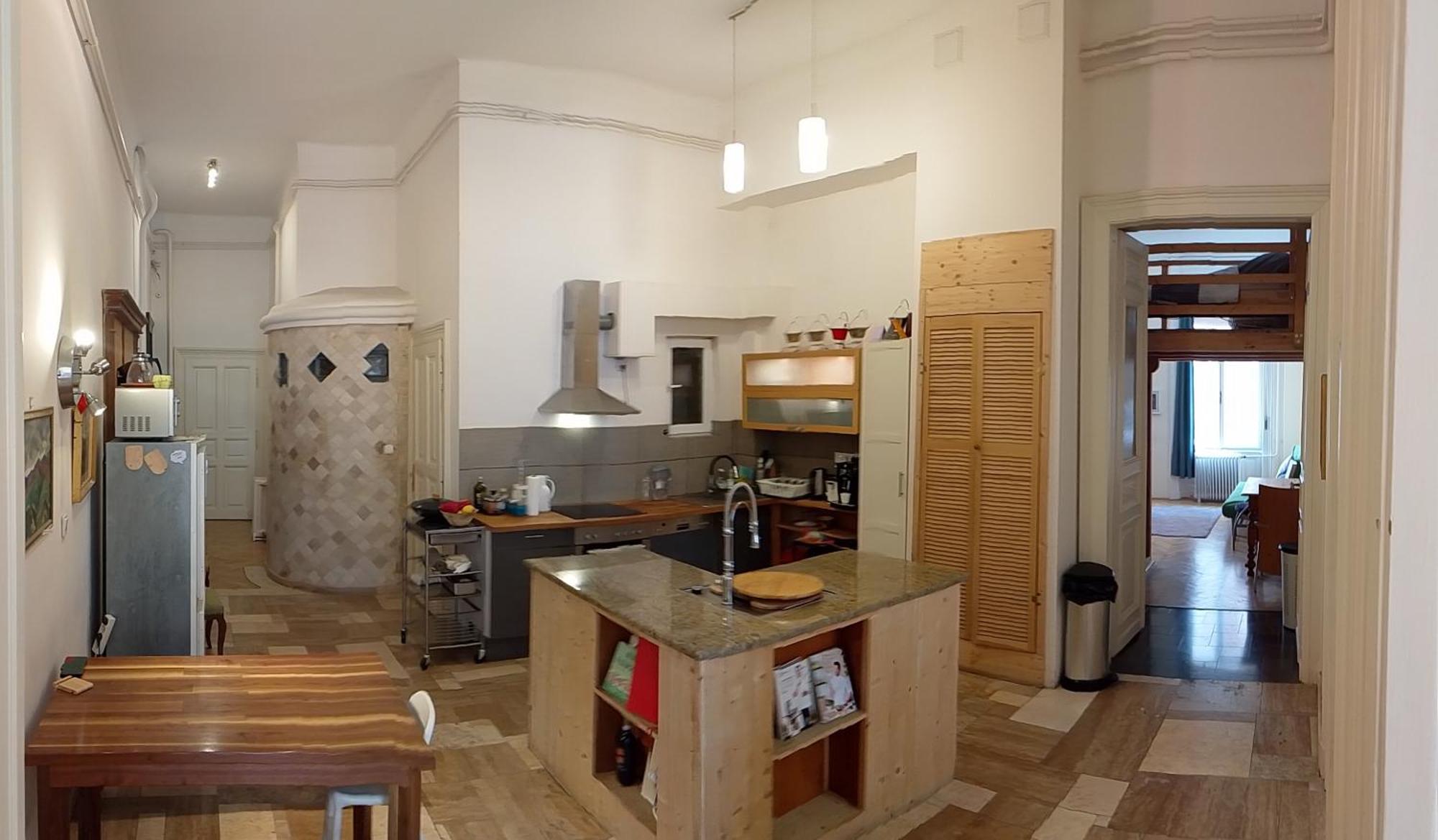 Anello Central Apartments Budapeşte Dış mekan fotoğraf
