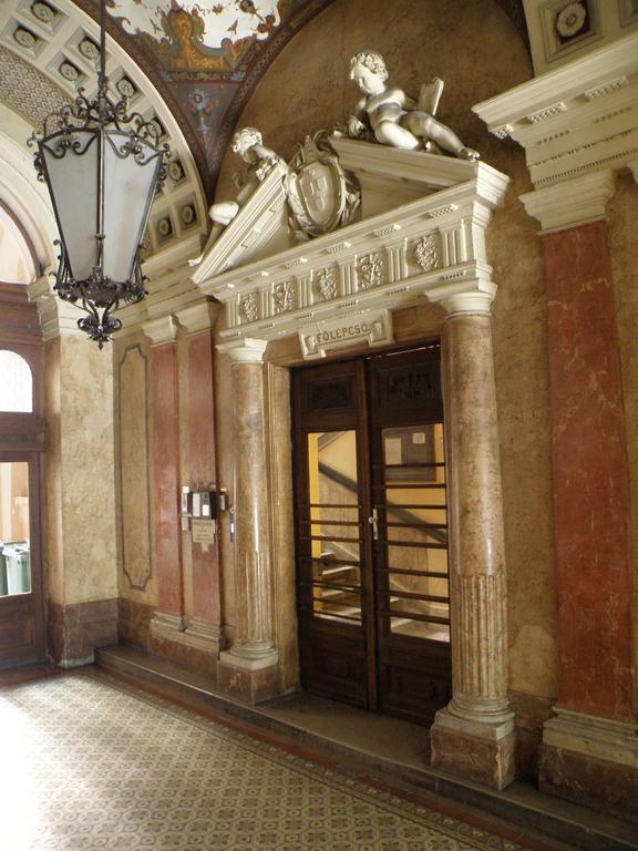 Anello Central Apartments Budapeşte Dış mekan fotoğraf
