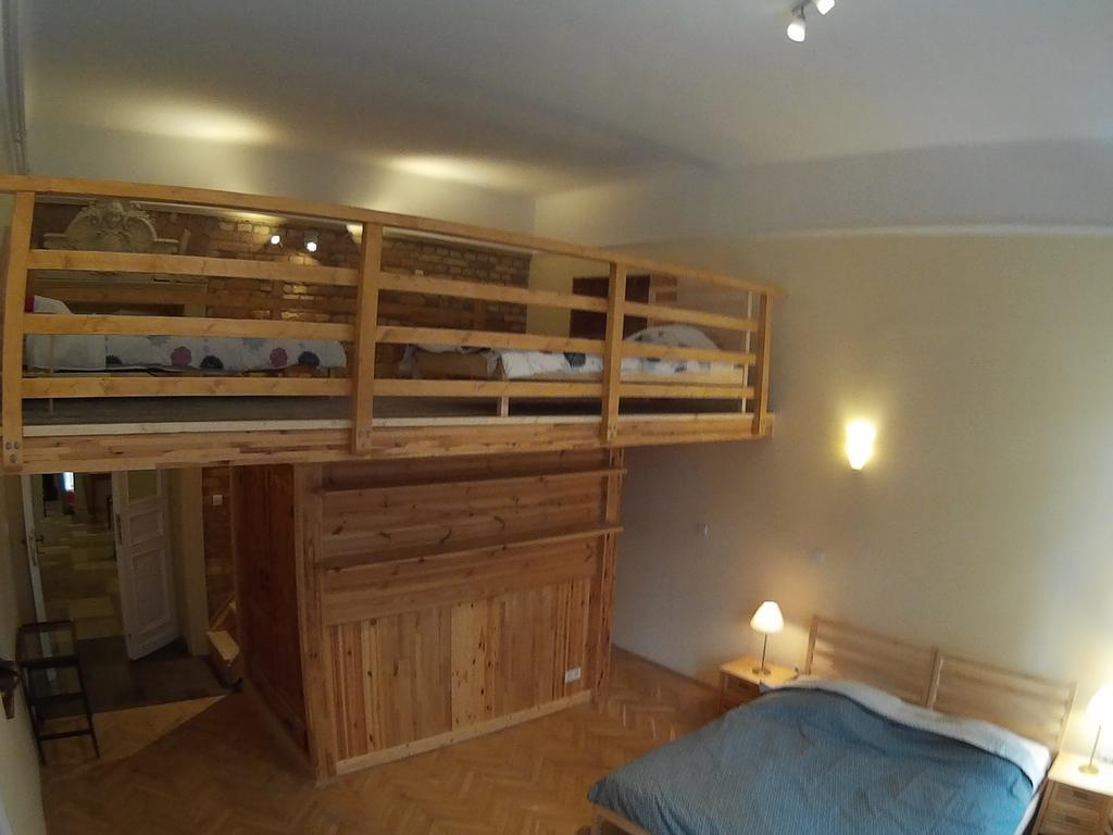 Anello Central Apartments Budapeşte Dış mekan fotoğraf