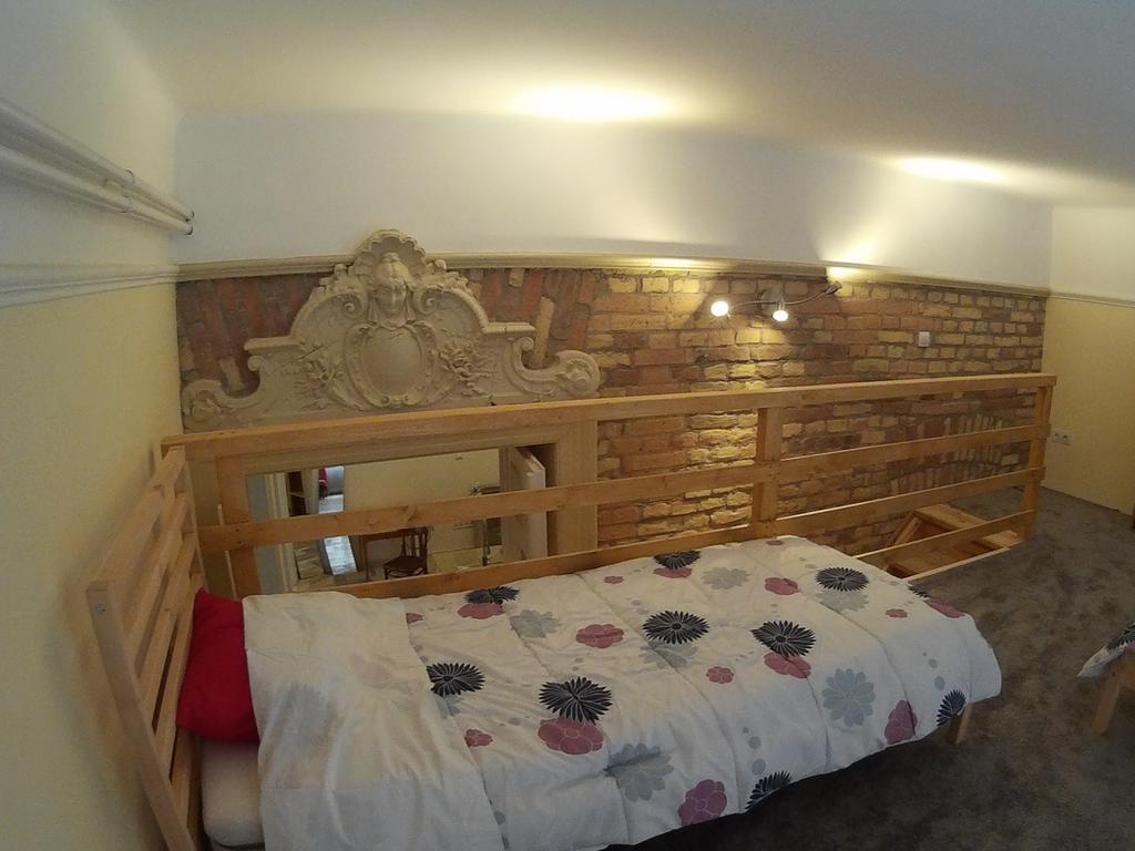 Anello Central Apartments Budapeşte Dış mekan fotoğraf