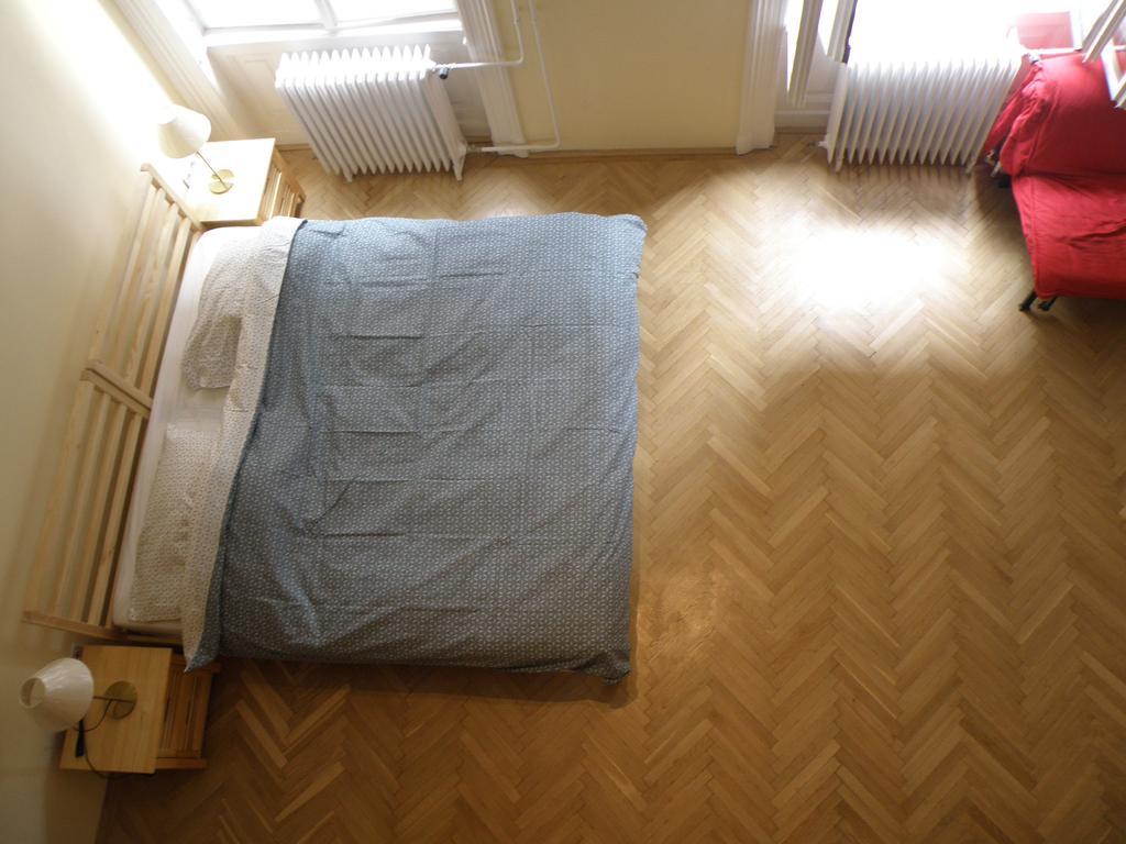Anello Central Apartments Budapeşte Dış mekan fotoğraf