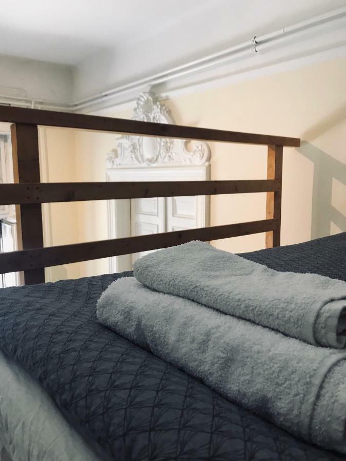 Anello Central Apartments Budapeşte Dış mekan fotoğraf