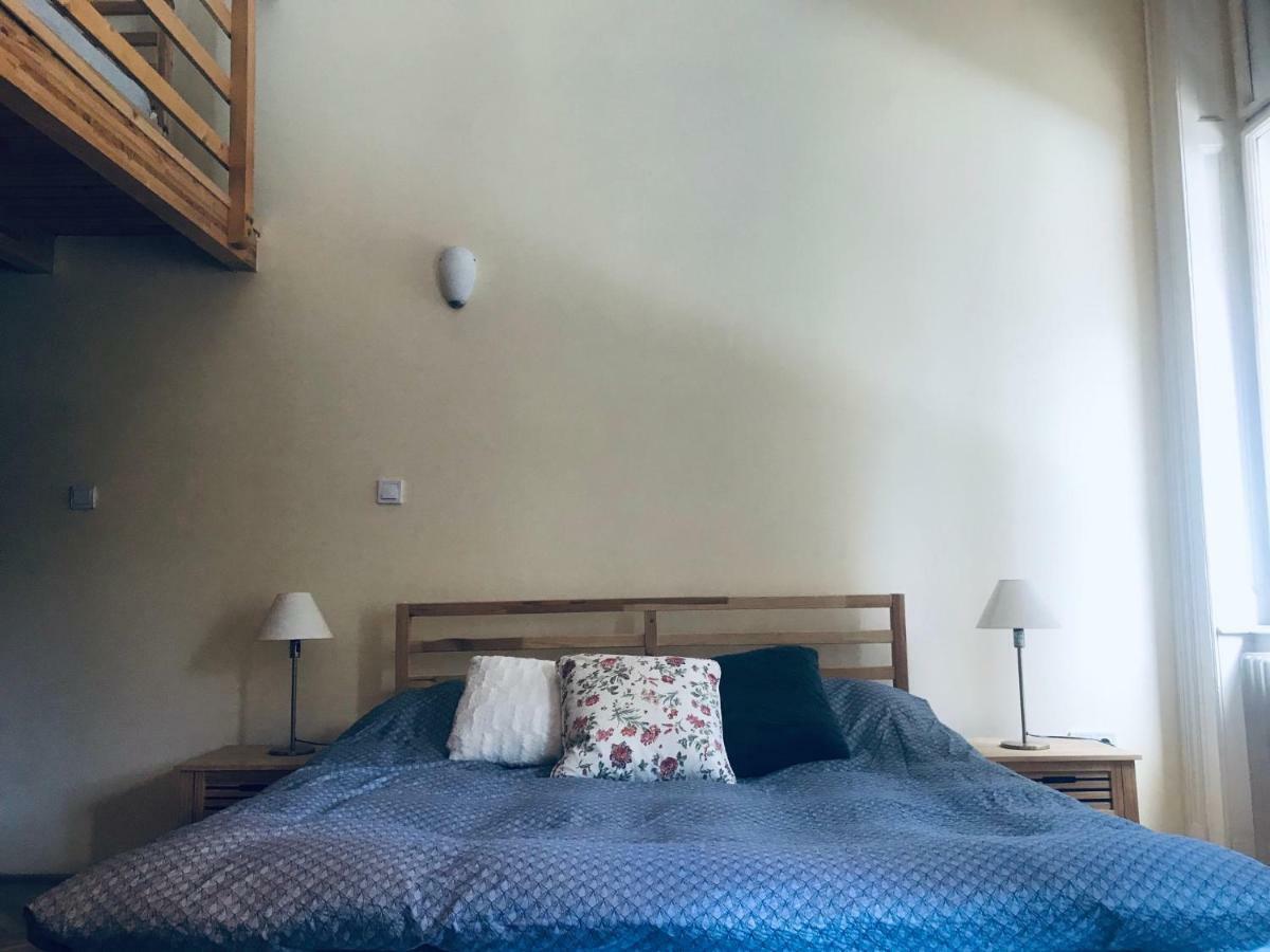 Anello Central Apartments Budapeşte Dış mekan fotoğraf