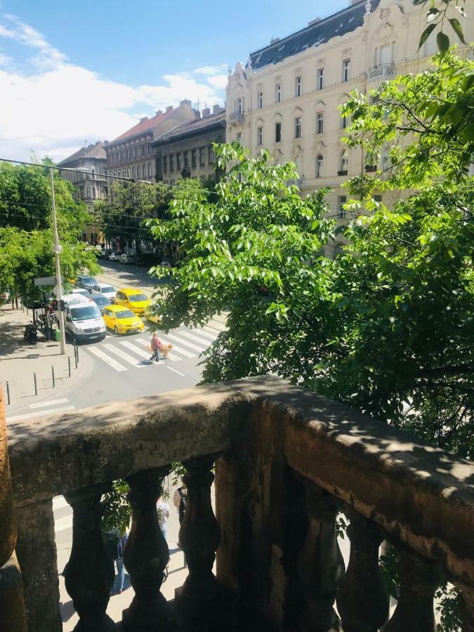 Anello Central Apartments Budapeşte Dış mekan fotoğraf